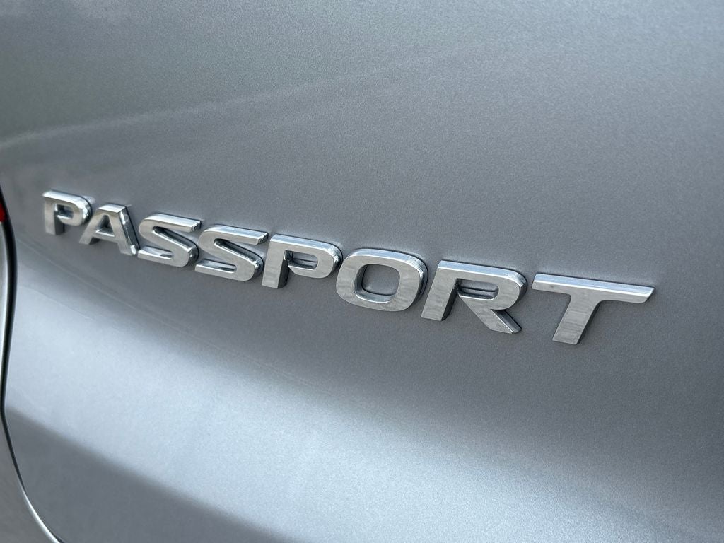 2019 Honda Passport EX-L