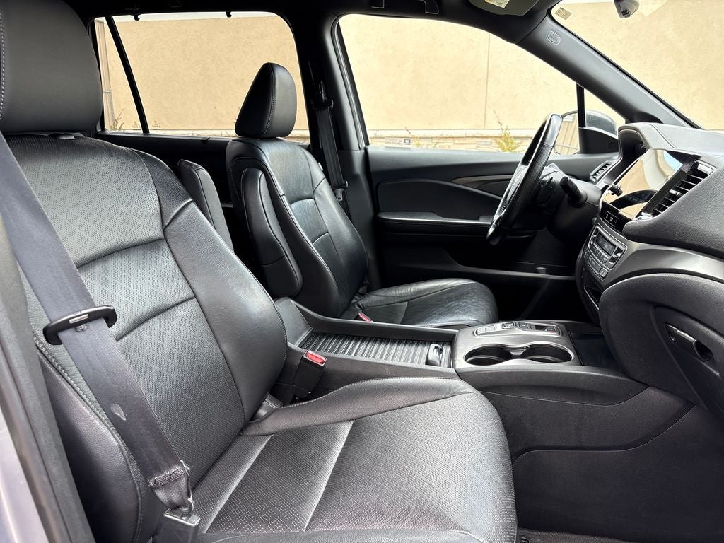 2019 Honda Passport EX-L