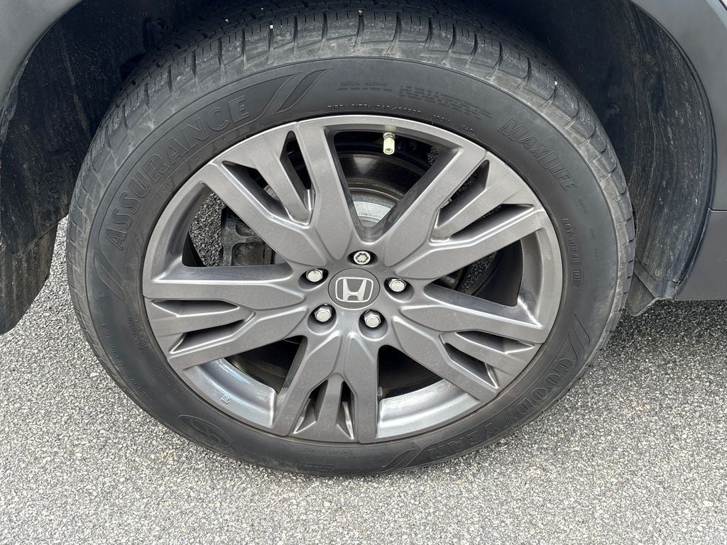 2019 Honda Passport EX-L