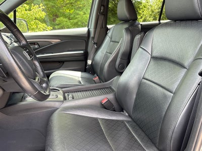 2019 Honda Passport EX-L