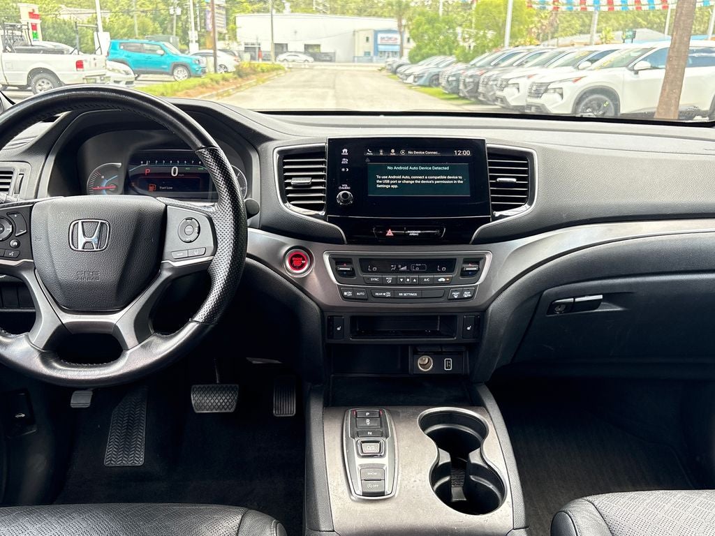2019 Honda Passport EX-L