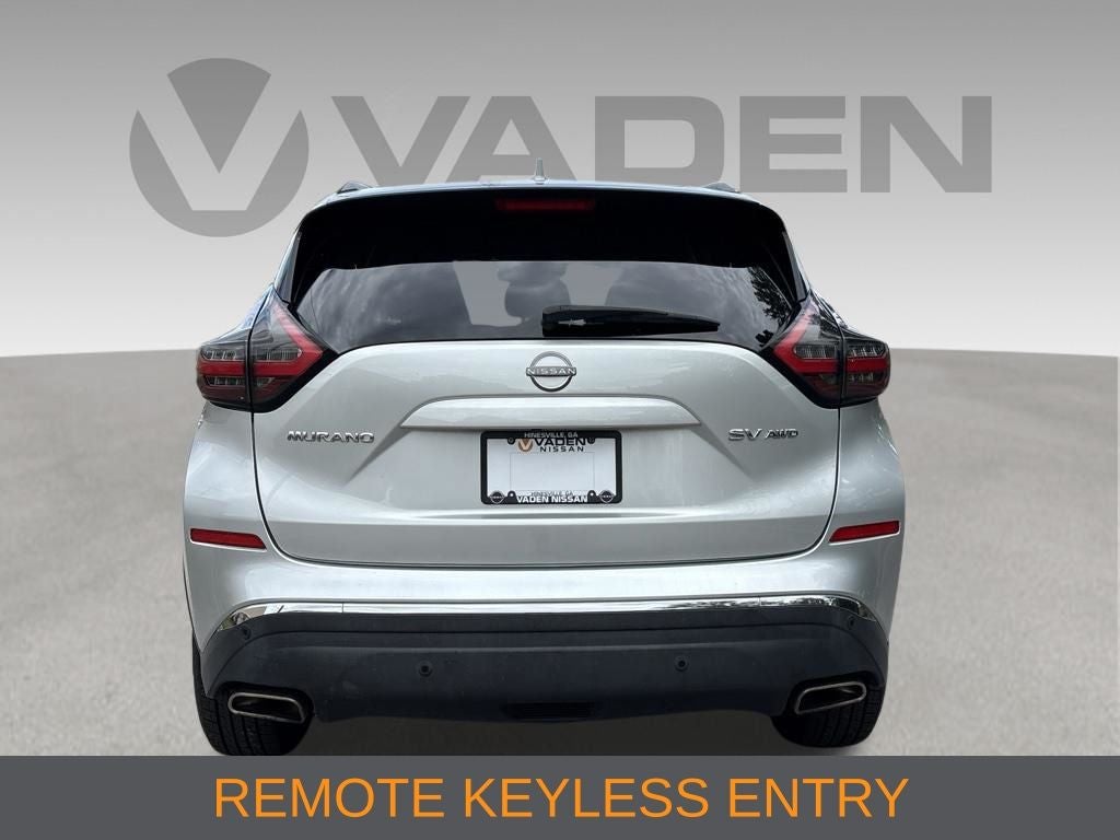 2023 Nissan Murano SV