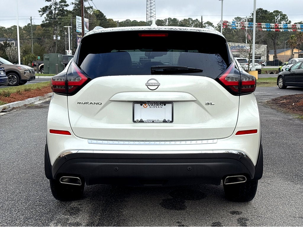 2023 Nissan Murano SL