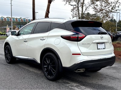 2023 Nissan Murano SL