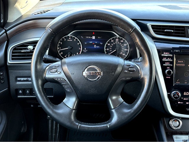 2019 Nissan Murano Platinum