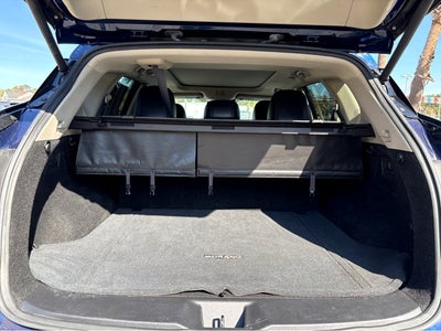 2019 Nissan Murano Platinum