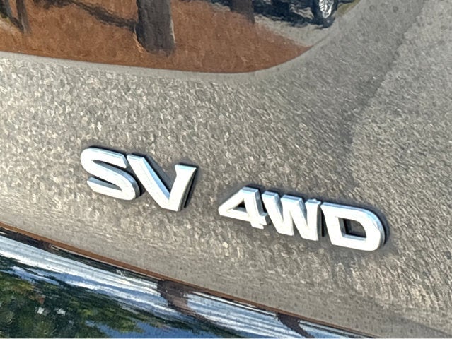 2022 Nissan Pathfinder SV