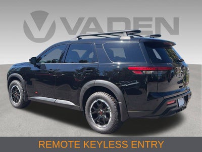 2025 Nissan Pathfinder Rock Creek