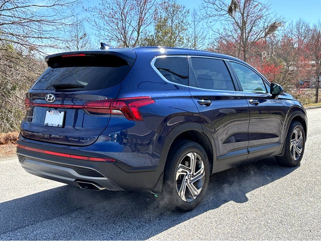 2023 Hyundai Santa Fe SE