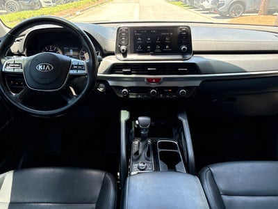 2021 Kia Telluride LX