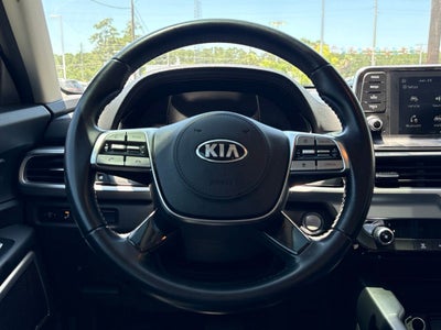 2021 Kia Telluride LX