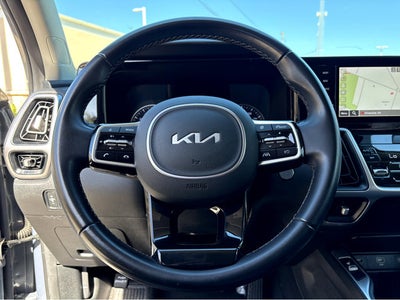 2022 Kia Sorento X-Line S