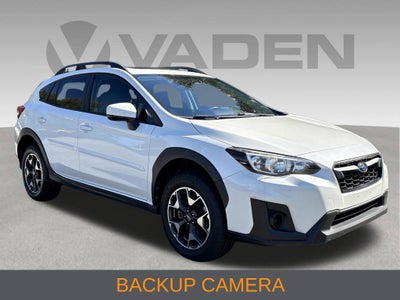 2019 Subaru Crosstrek 2.0i Premium