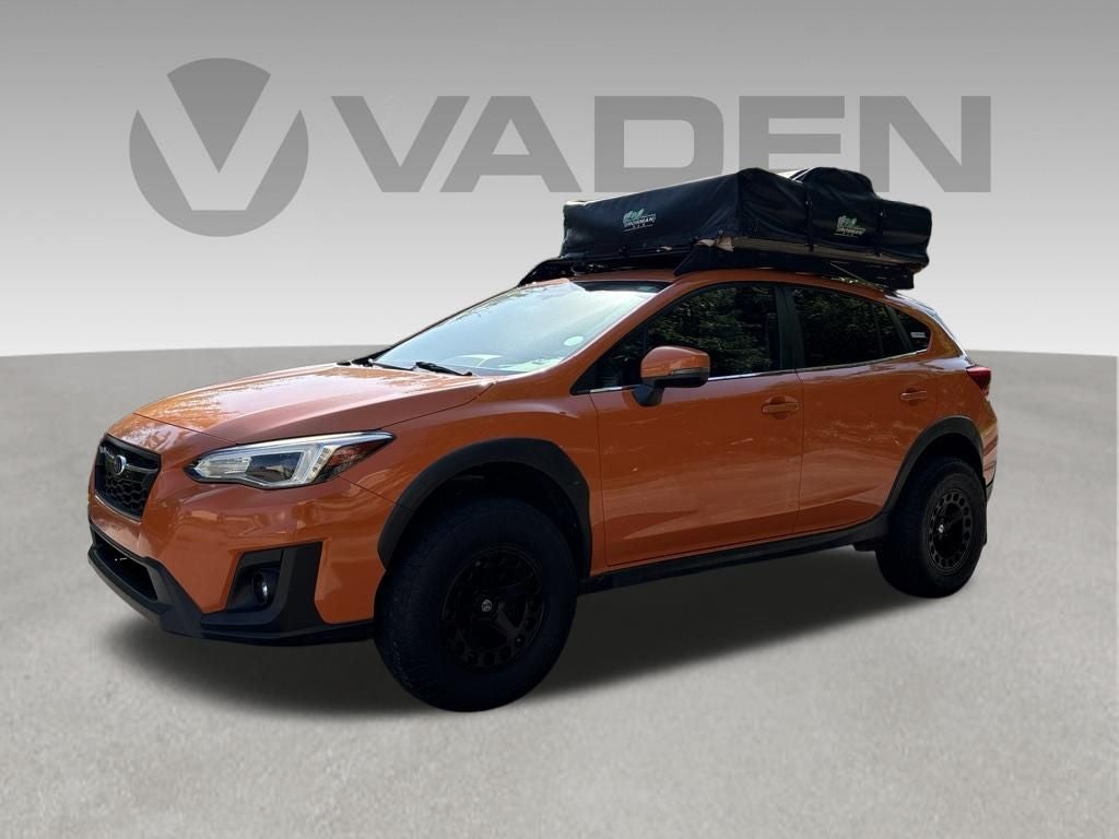2020 Subaru Crosstrek Limited