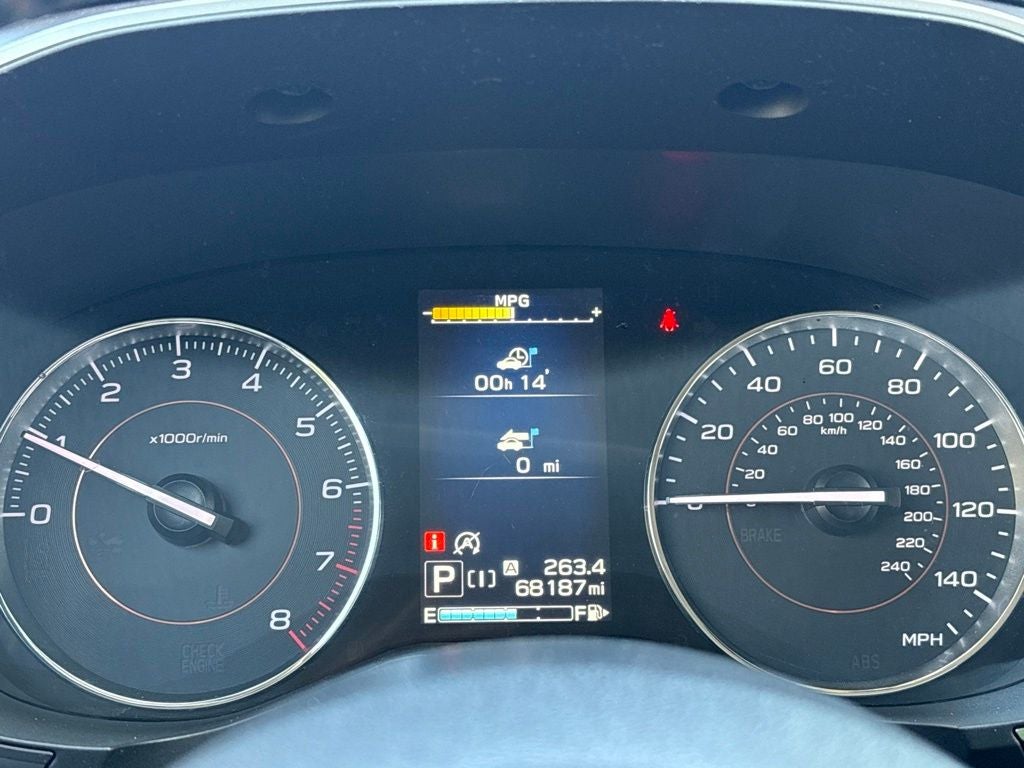 2020 Subaru Crosstrek Limited