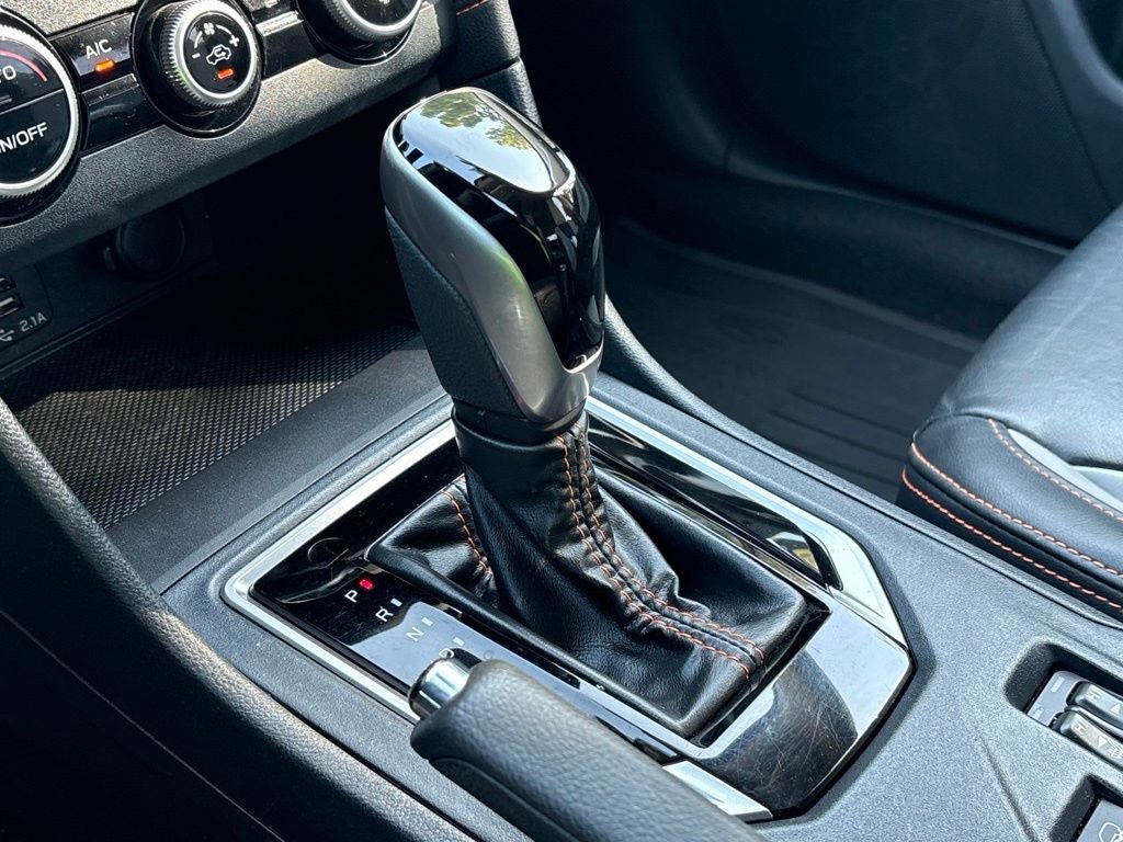 2020 Subaru Crosstrek Limited