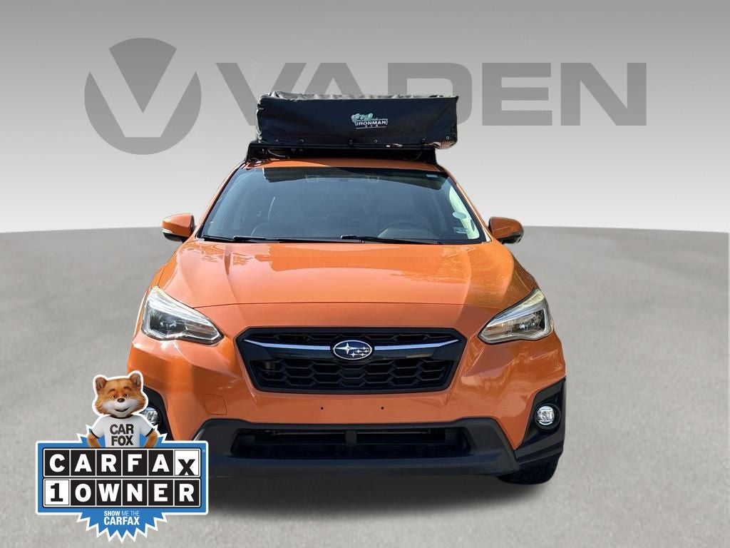 2020 Subaru Crosstrek Limited