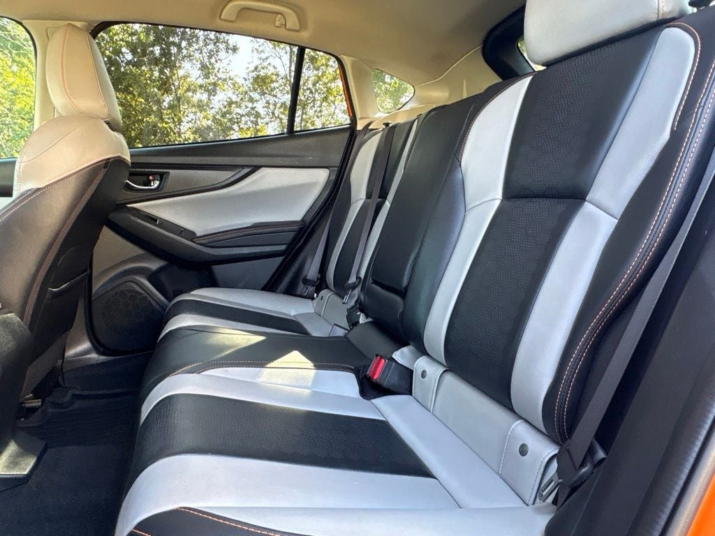 2020 Subaru Crosstrek Limited