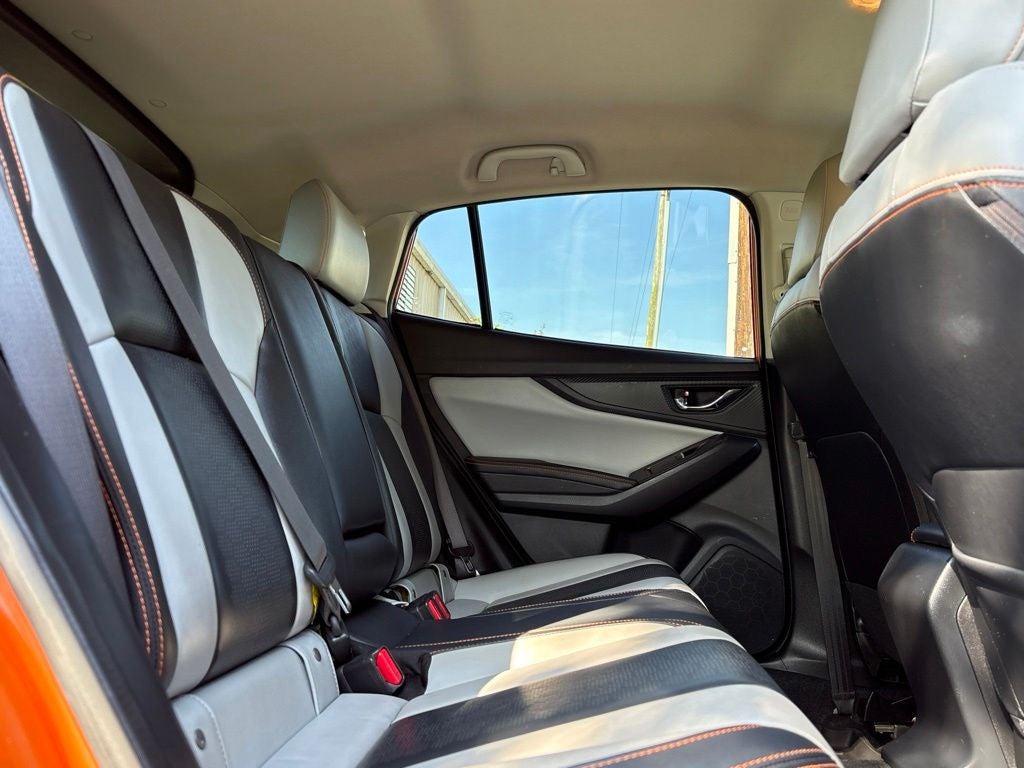 2020 Subaru Crosstrek Limited