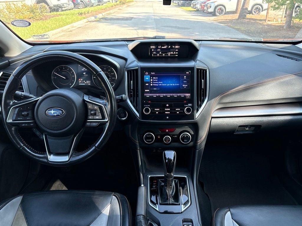 2020 Subaru Crosstrek Limited