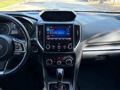 2020 Subaru Crosstrek Limited