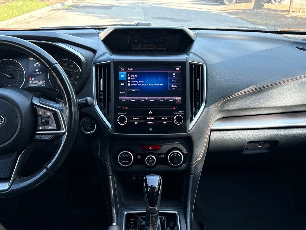 2020 Subaru Crosstrek Limited