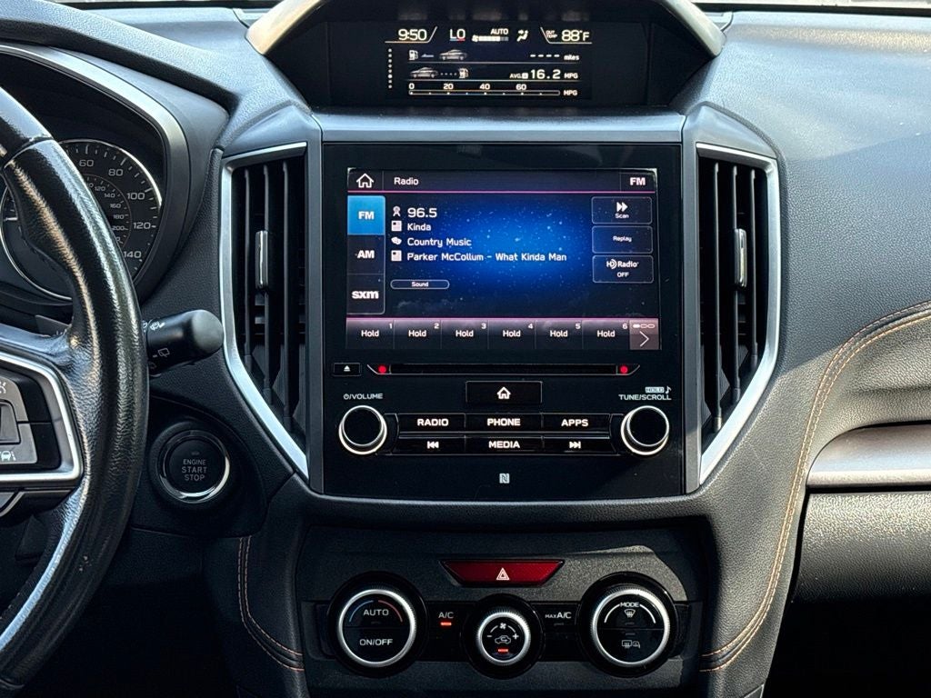 2020 Subaru Crosstrek Limited
