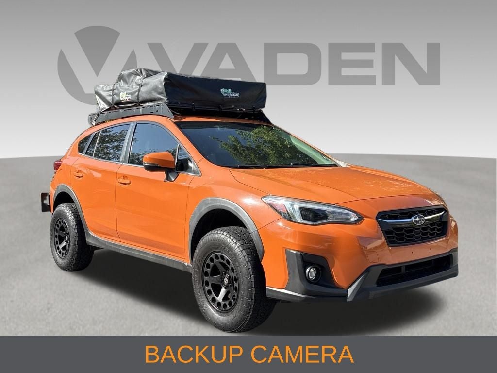 2020 Subaru Crosstrek Limited