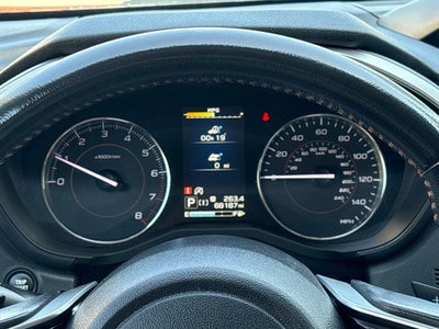 2020 Subaru Crosstrek Limited