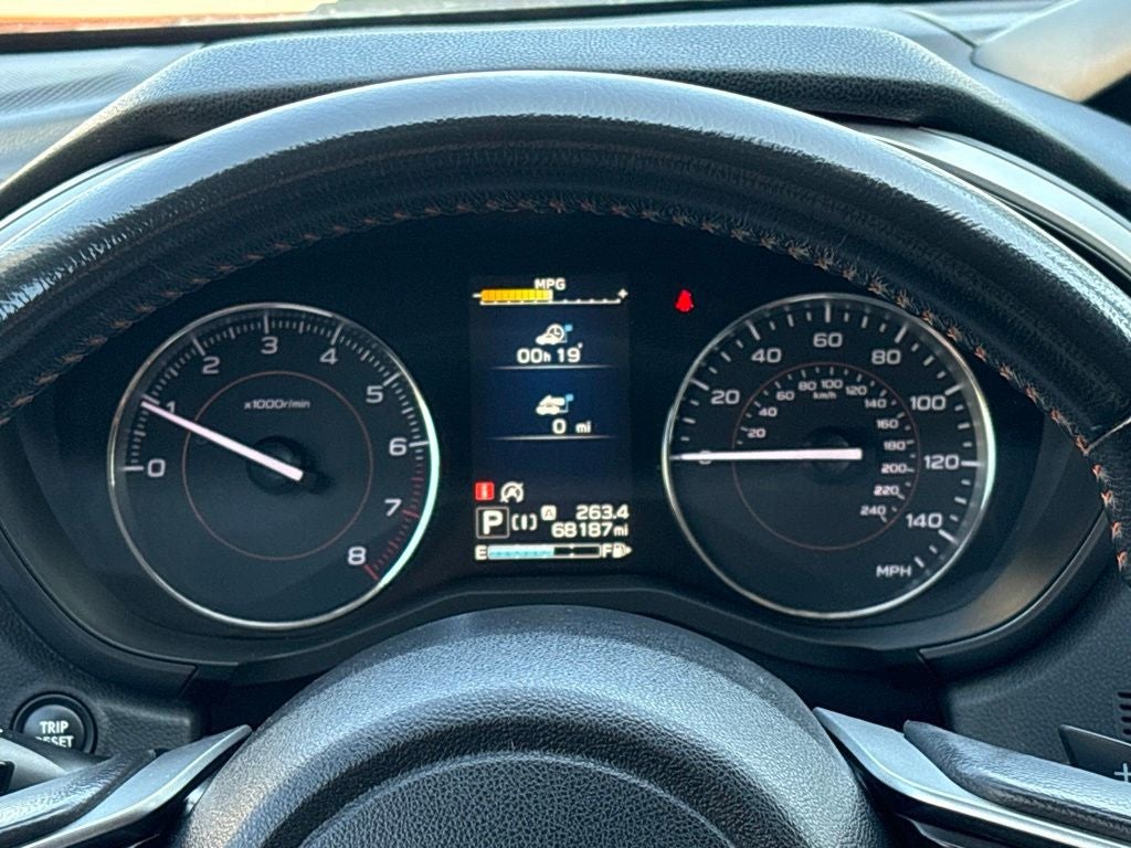 2020 Subaru Crosstrek Limited