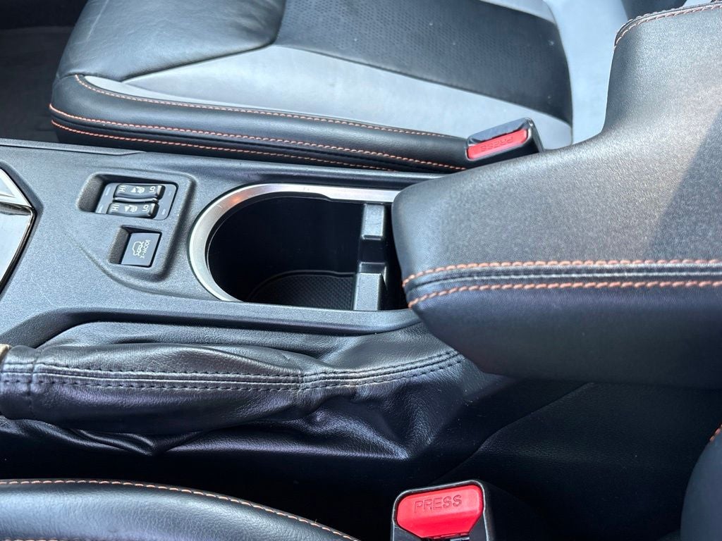 2020 Subaru Crosstrek Limited