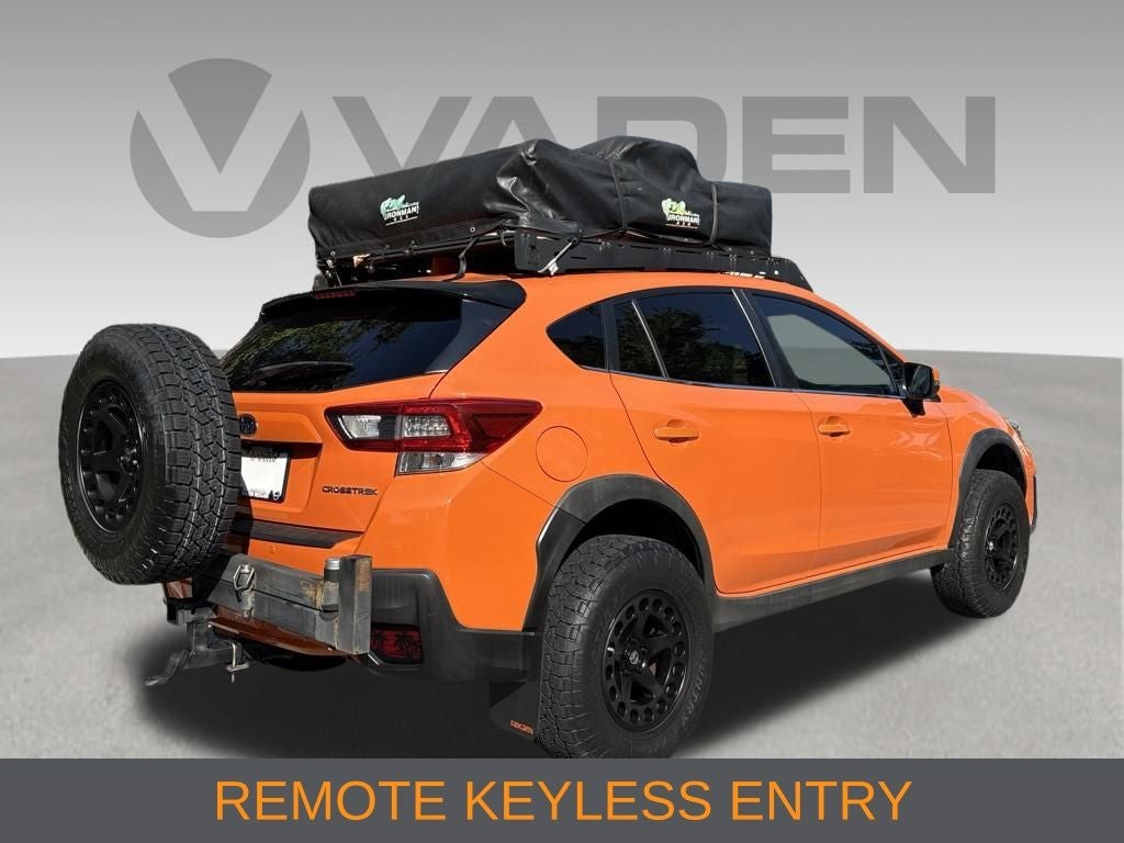 2020 Subaru Crosstrek Limited
