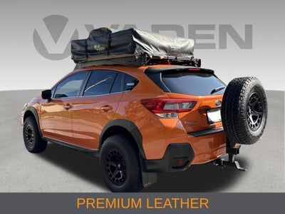 2020 Subaru Crosstrek Limited