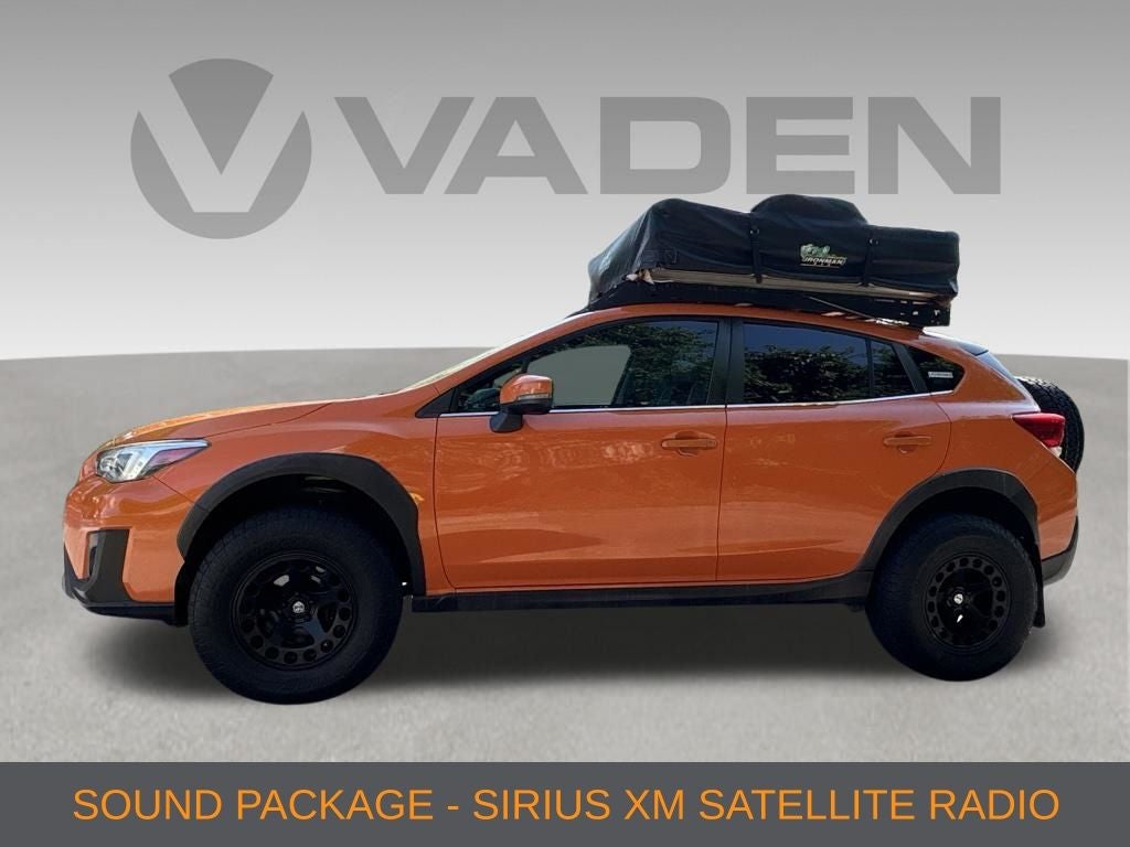 2020 Subaru Crosstrek Limited