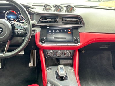 2024 Nissan Z Performance