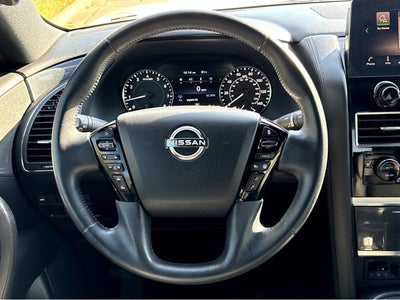 2022 Nissan Armada SL
