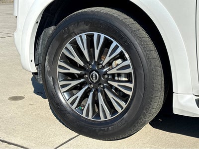 2022 Nissan Armada SL