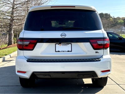2022 Nissan Armada SL