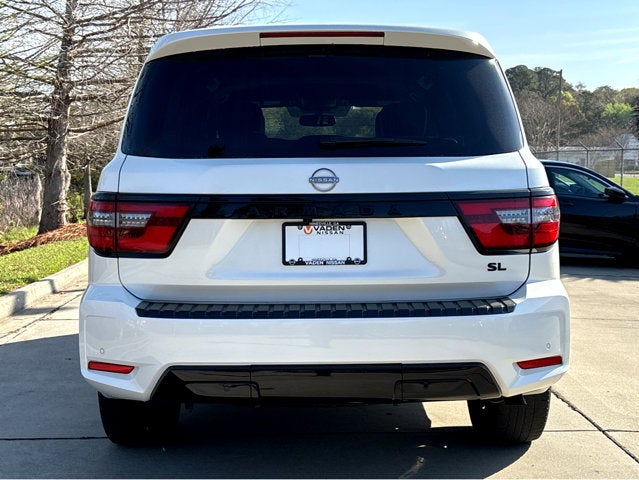 2022 Nissan Armada SL