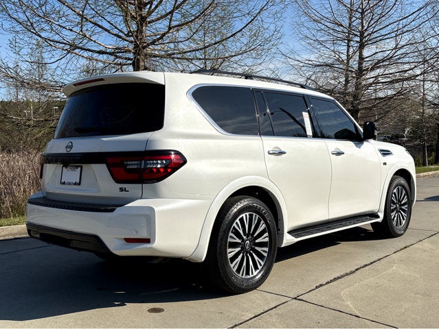 2022 Nissan Armada SL