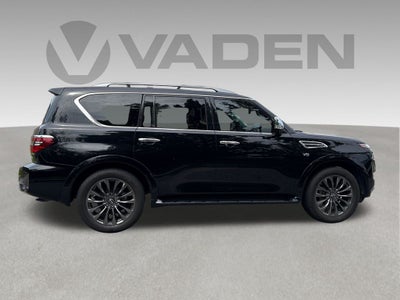 2022 Nissan Armada Platinum