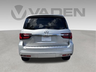 2021 INFINITI QX80 LUXE