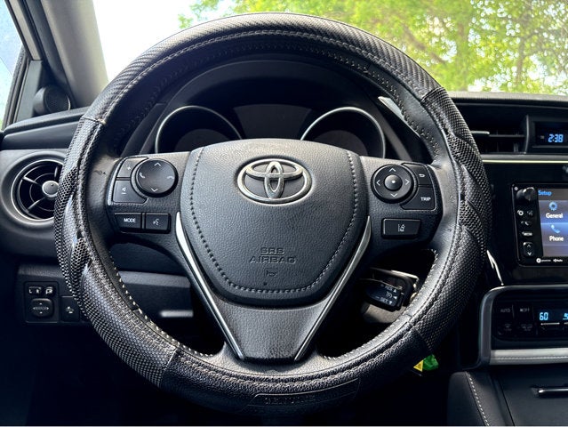 2017 Toyota Corolla iM Base