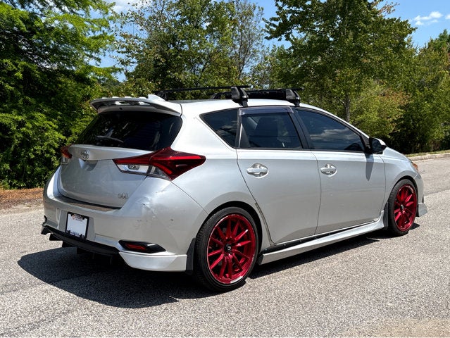 2017 Toyota Corolla iM Base