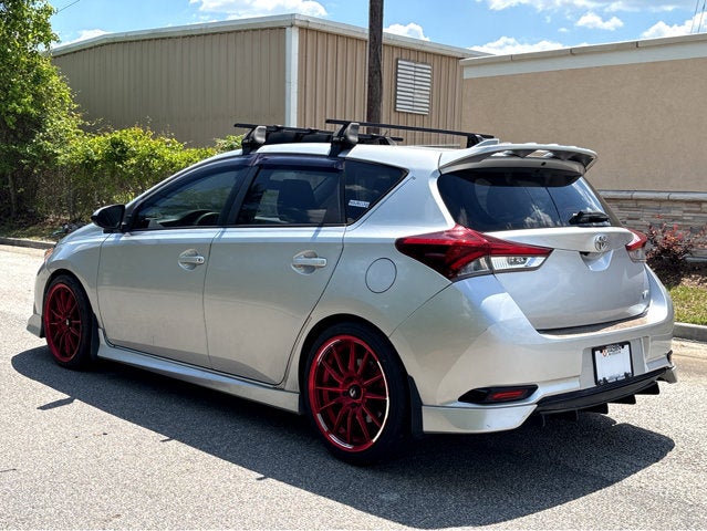 2017 Toyota Corolla iM Base