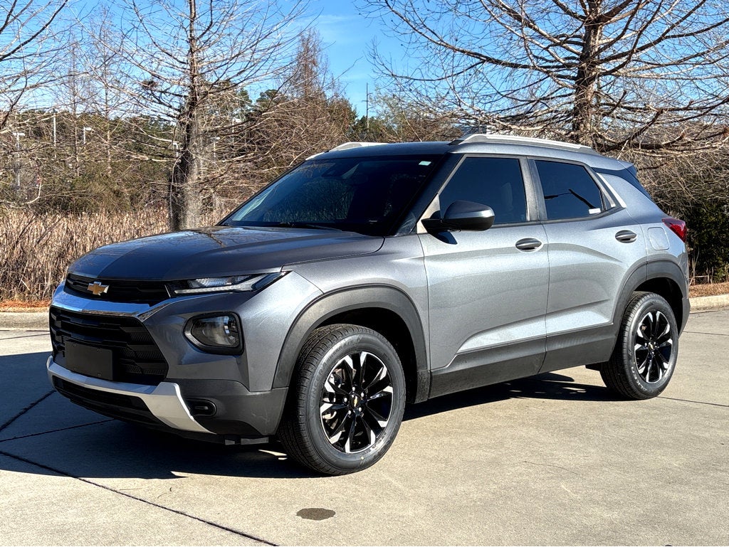 2021 Chevrolet Trailblazer LT