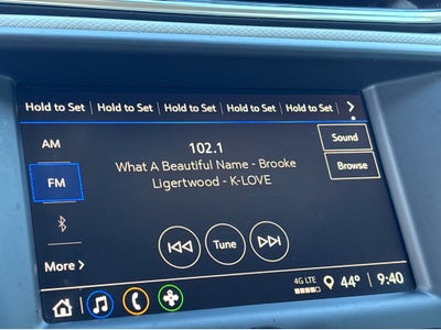 2021 Chevrolet Trailblazer LT