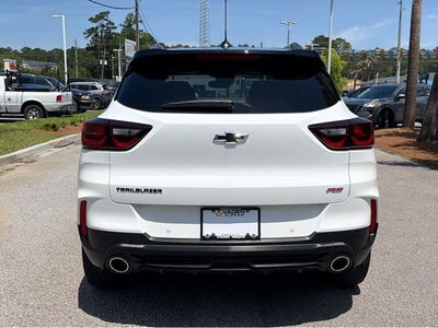 2024 Chevrolet TrailBlazer RS