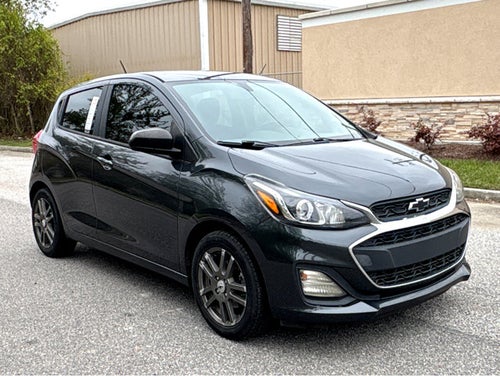 2022 Chevrolet Spark LS
