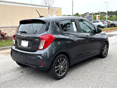 2022 Chevrolet Spark LS